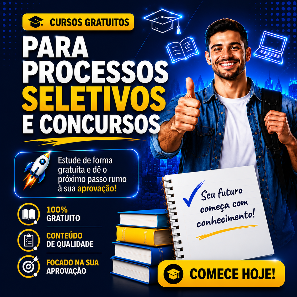 Cursos Gratuitos