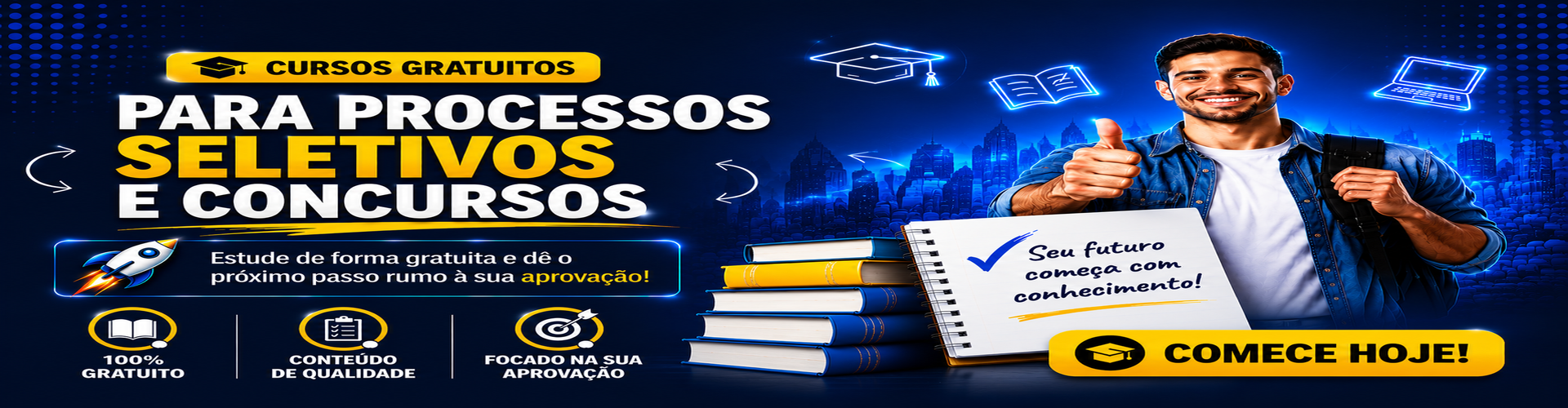 Cursos Gratuitos